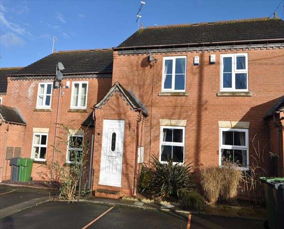 2 Bedroom Terraced